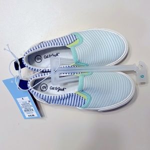 Toddler Cat & Jack slip on shoes